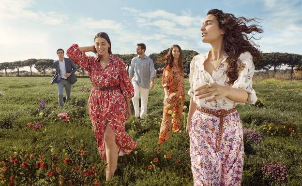 La diversidad protagoniza la campaña 'Ya es primavera' de El Corte Inglés