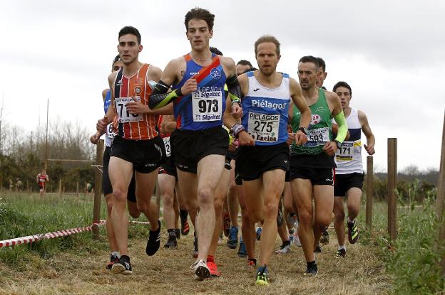 Creatividad para mantener activo el atletismo