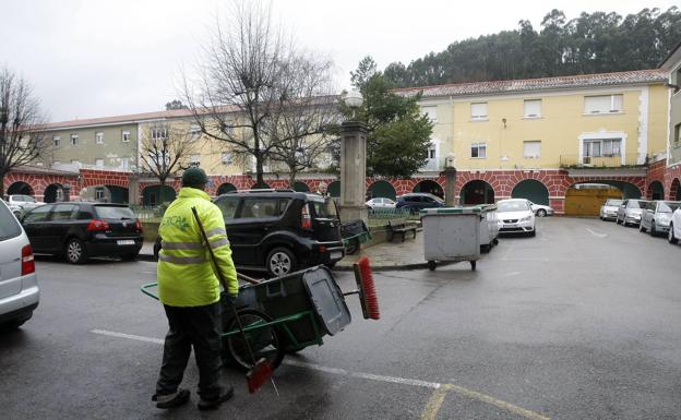 El Ayuntamiento de Torrelavega oculta un accidente laboral en un programa de Corporaciones