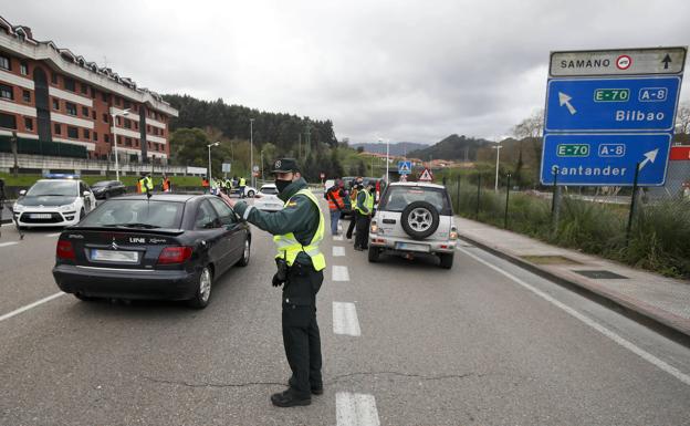 Cantabria tendrá una Semana Santa sin nuevas restricciones