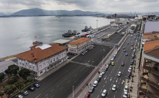 El Puerto adjudica la planificación del Frente Marítimo por 250.000 euros