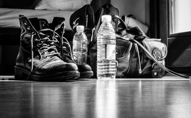 Miengo retrata su confinamiento en 'Mirada interior'