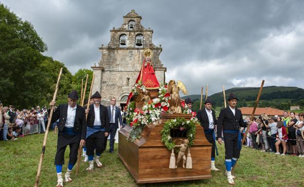 Una Semana Santa especial para la Cofradía de Valvanuz