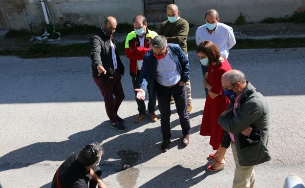 Campoo de Enmedio proyecta instalar 15 nuevos hidrantes en el municipio