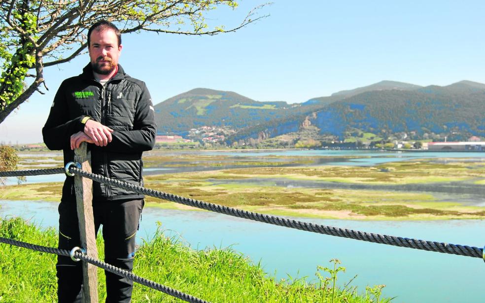 «Un oasis de descanso para las aves»