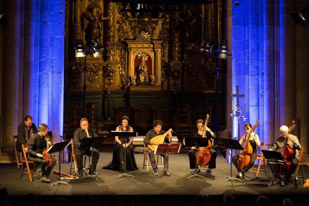 Secretum, con un programa del barroco italiano, abre el Ciclo Músicas Religiosas