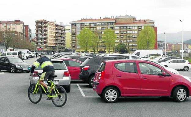 El Ayuntamiento de Torrelavega proyecta la creación de unas 850 plazas de aparcamiento