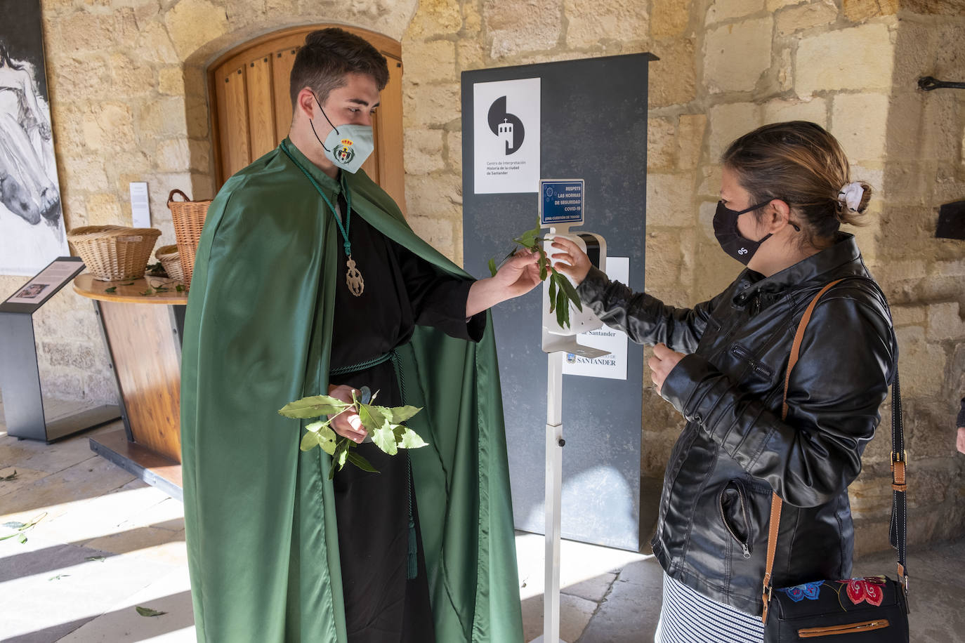 Domingo de Ramos en Santander y Torrelavega