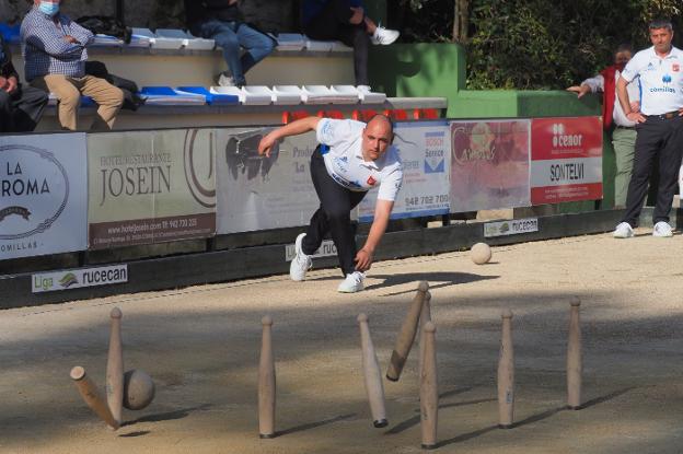 Riotuerto y Andros logran su primera victoria