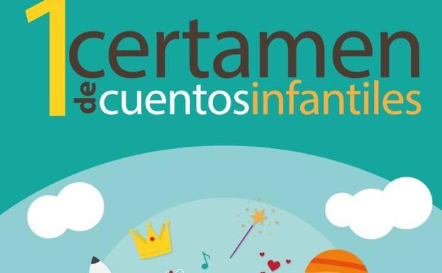 El riojano David García, ganador del I Certamen de Cuentos Infantiles