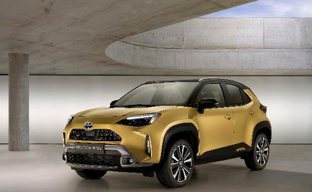 Toyota Yaris Cross Adventure: con edición especial exclusiva de lanzamiento