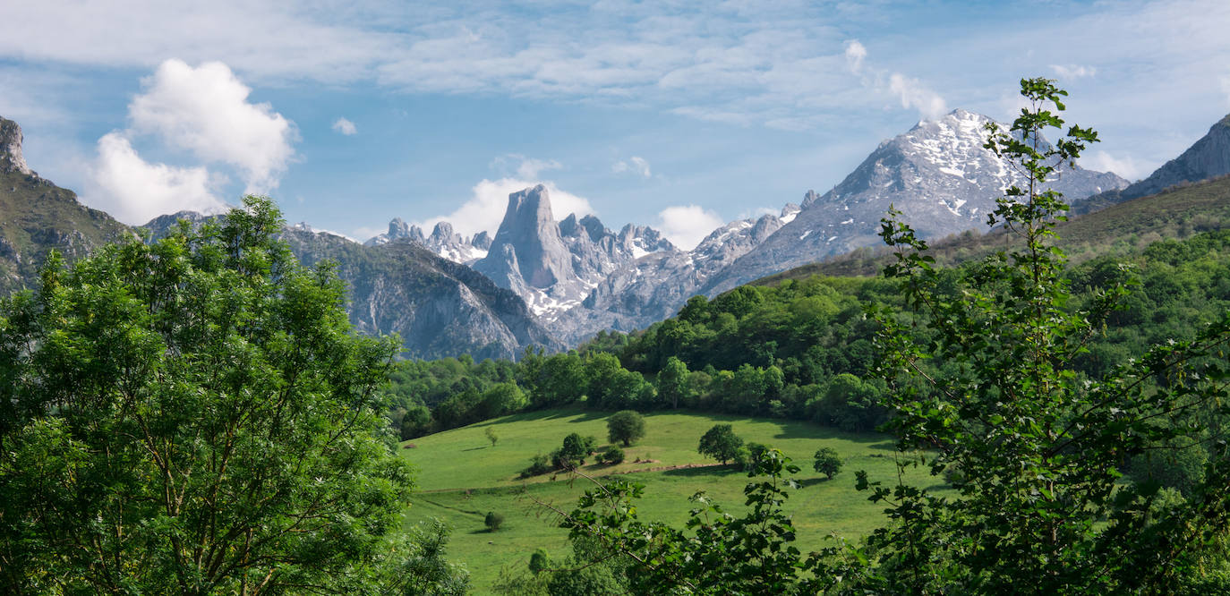 Las caras y los protagonistas del Picu Urriellu, también conocido como Naranjo de Bulnes