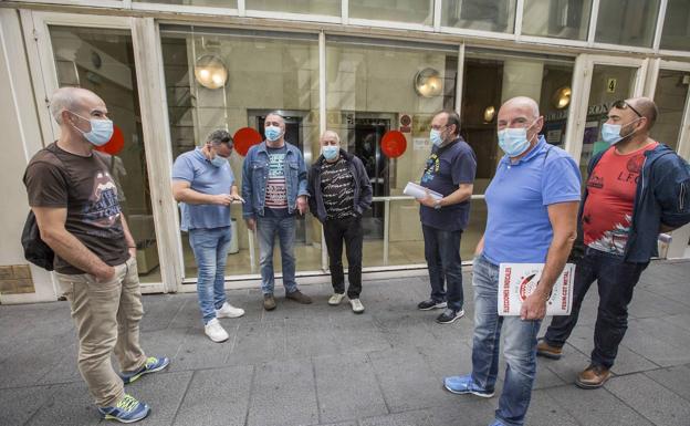 Carmona, secretario general de UGT preocupado por la «complicada» situación de SEG