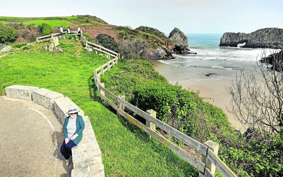 «El paraíso está en Prellezo»