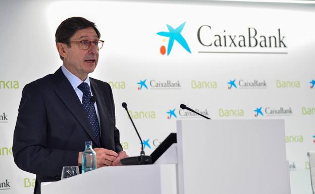 Goirigolzarri cobrará un fijo anual de 1,65 millones como presidente de CaixaBank