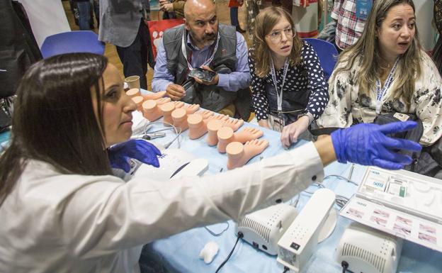 Santander acogerá el Congreso Anual de Educación Médica en septiembre de 2022