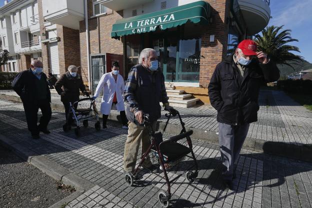 Las residencias de mayores, libres de coronavirus nueve meses después