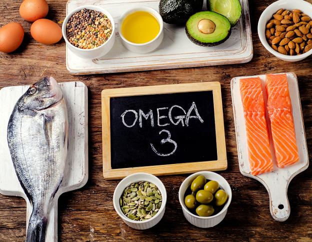 Las grasas Omega 3 fortalecen el sistema inmunitario frente al covid