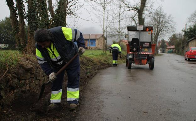 Cayón pone en marcha un protocolo para regularizar las contrataciones