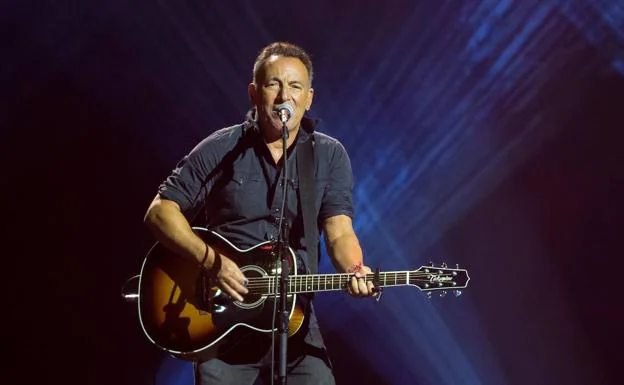200.000 personas respaldan la candidatura de Bruce Springsteen al Princesa de las Artes