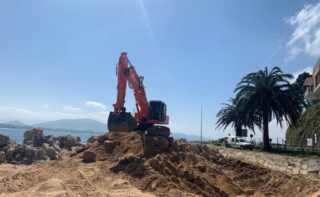 Igual exige al PSOE que demuestre sus acusaciones acerca de los espigones