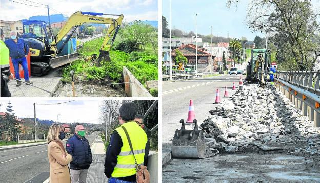 Piélagos atiende las peticiones vecinales y mejora la seguridad en el municipio