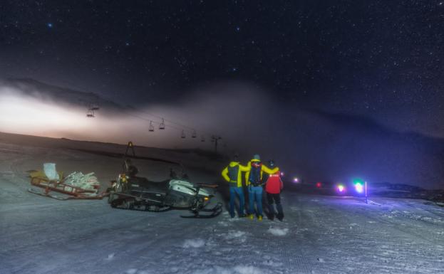 Alto Campoo cierra su temporada con 102 días de actividad y 71.216 reservas