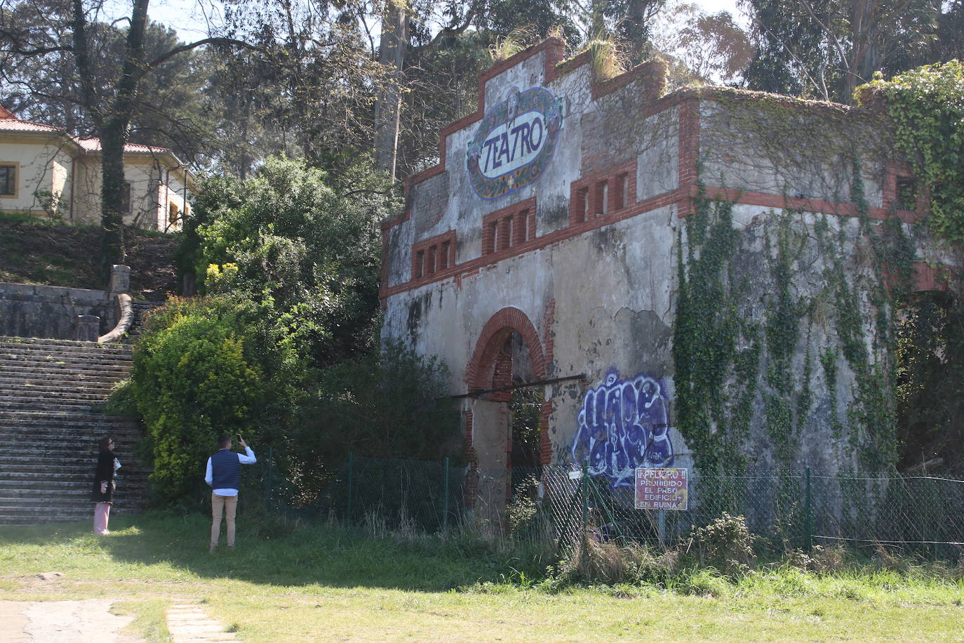 El sanatorio de Pedrosa