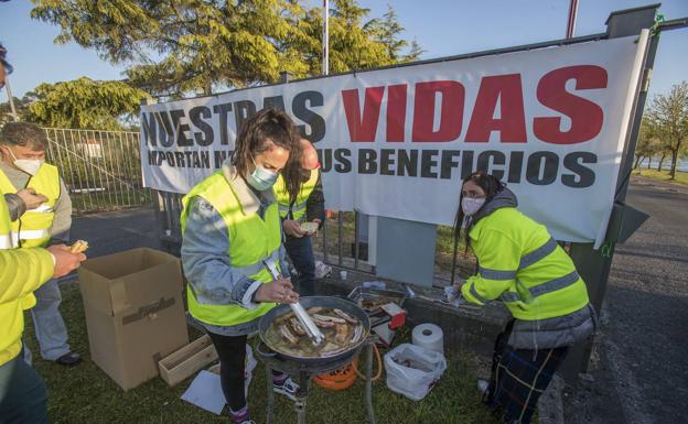 «Despedir a 275 trabajadores es una salvajada»