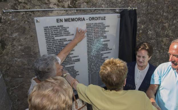 Vox enmienda a la totalidad la Ley de Memoria Histórica