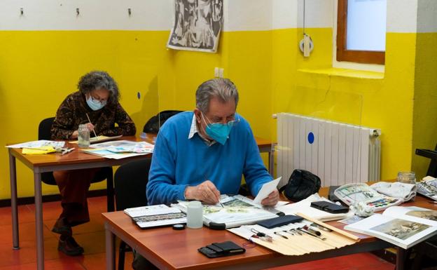 Unate da los primeros pasos para contar con una sede «permanente y estable» en Torrelavega