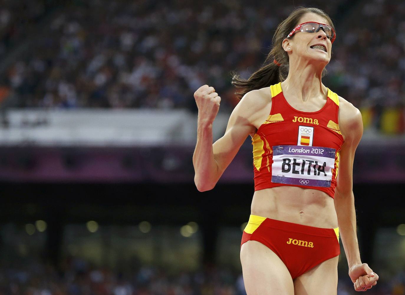 El TAS oficializa el bronce de Beitia en Londres 2012