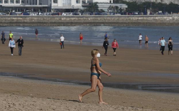 Así fue el mes de marzo en Cantabria: «muy seco», con una máxima de 30 grados y una mínima de -6