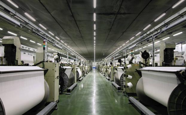 Inspección de Trabajo levanta acta de infracción a Textil Santanderina por superar su plantilla el tope legal de horas extra