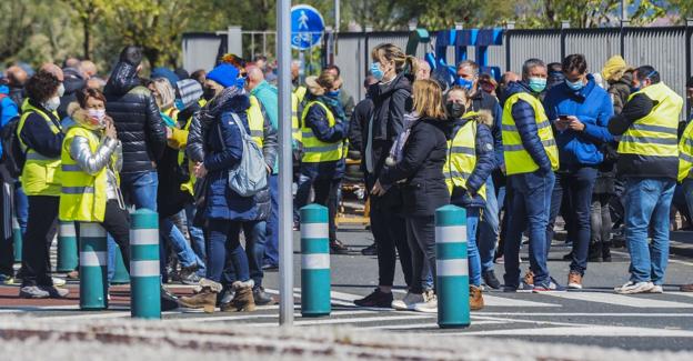 Este jueves, cuarta jornada de huelga en SEG Automotive y nueva reunión en el Orecla