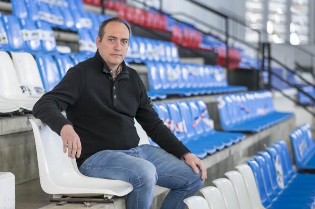 «El balonmano español necesita tranquilidad y salir de la situación actual»