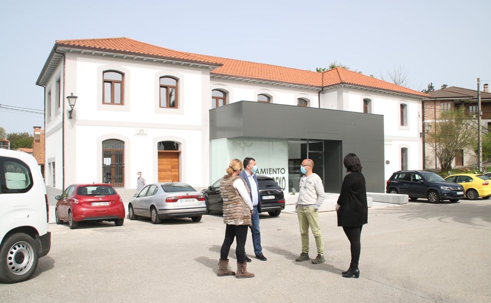 La Casa Consistorial de Marina de Cudeyo entra en el siglo XXI