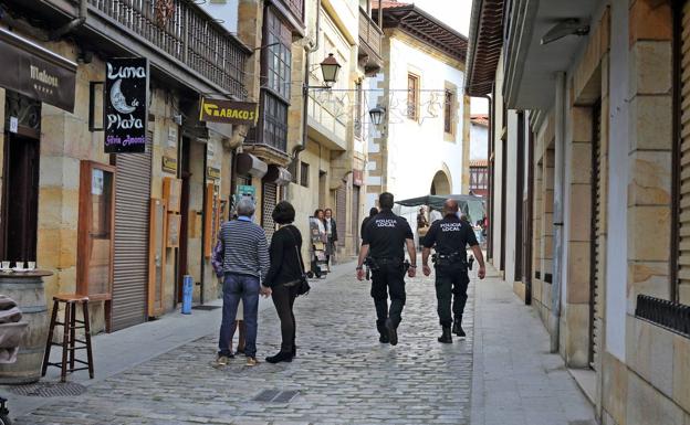 Presidencia estudia que los municipios puedan compartir sus policías locales