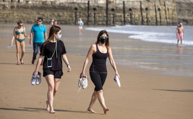 La nueva propuesta de Sanidad sobre mascarillas también implicaría cambios en Cantabria