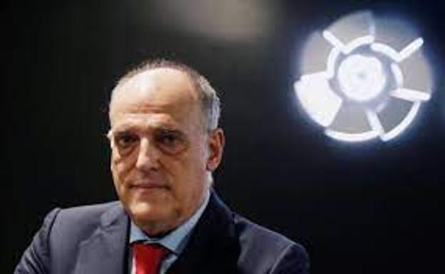 Tebas desvela que quien llamó «negro de mierda» a Diakhaby tiene acento sudamericano