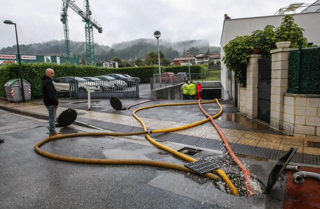 La obra para acabar con las inundaciones en Duález comenzará antes del verano