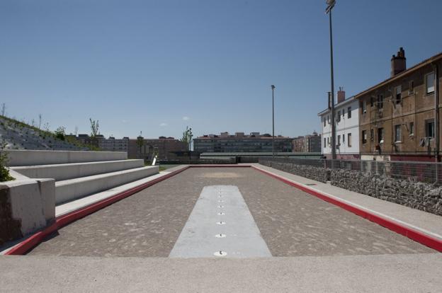 Santander pone en marcha un plan para dar vida a las boleras y recuperar las que no se usan