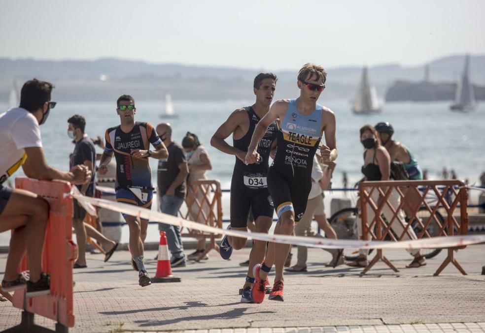 El duatlón y el triatlón se adaptan a la pandemia