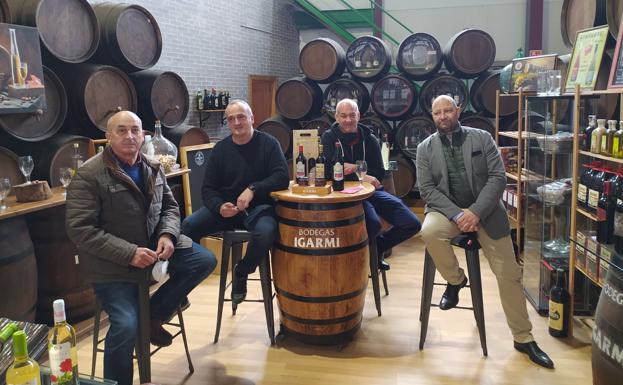 Bodegas Igarmi, experiencia centenaria para ampliar mercados