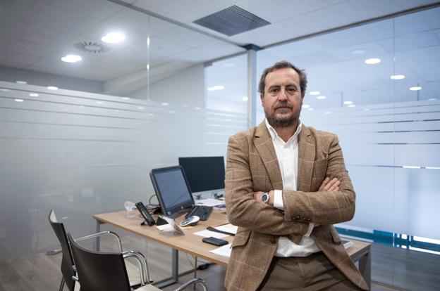 Pachi Aguilera: «Solo a través de la formación periódica conseguimos nuestro objetivo de riesgo cero»