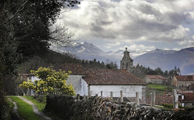 Pueblos de Cabuérniga a concurso