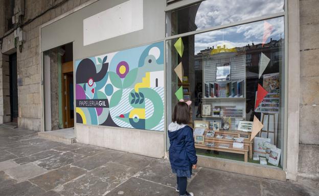 La santanderina Librería Gil amplía su sede de Pombo