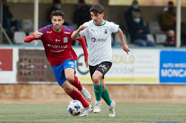 Dos victorias contra el Ebro son suficientes