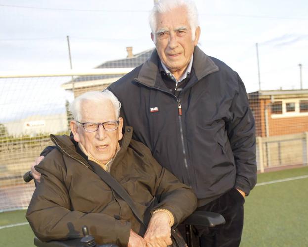 Fallece Abel Ayllón, eterno presidente y alma del Revilla