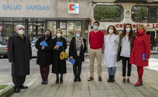 Unate reconoce «el esfuerzo encomiable» de la Atención Primaria en Cantabria